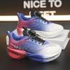 Four Season Kids Sneakers High-quality Ultra Light Anti Slip Button Up Training Shoes Comfort Girls Boys Outdoor Walk Run Shoes