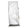 Hand Heat Guard Welding Aluminized Back Flux Reflective Layered PU Leather for Industrial Boiler Cutting Metal Smelting