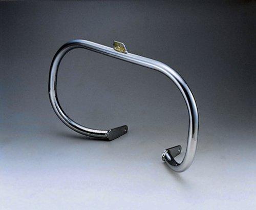 Kijima Plated Decoration Бампер передний с покрытием Dragster 1100/Classic 405-213