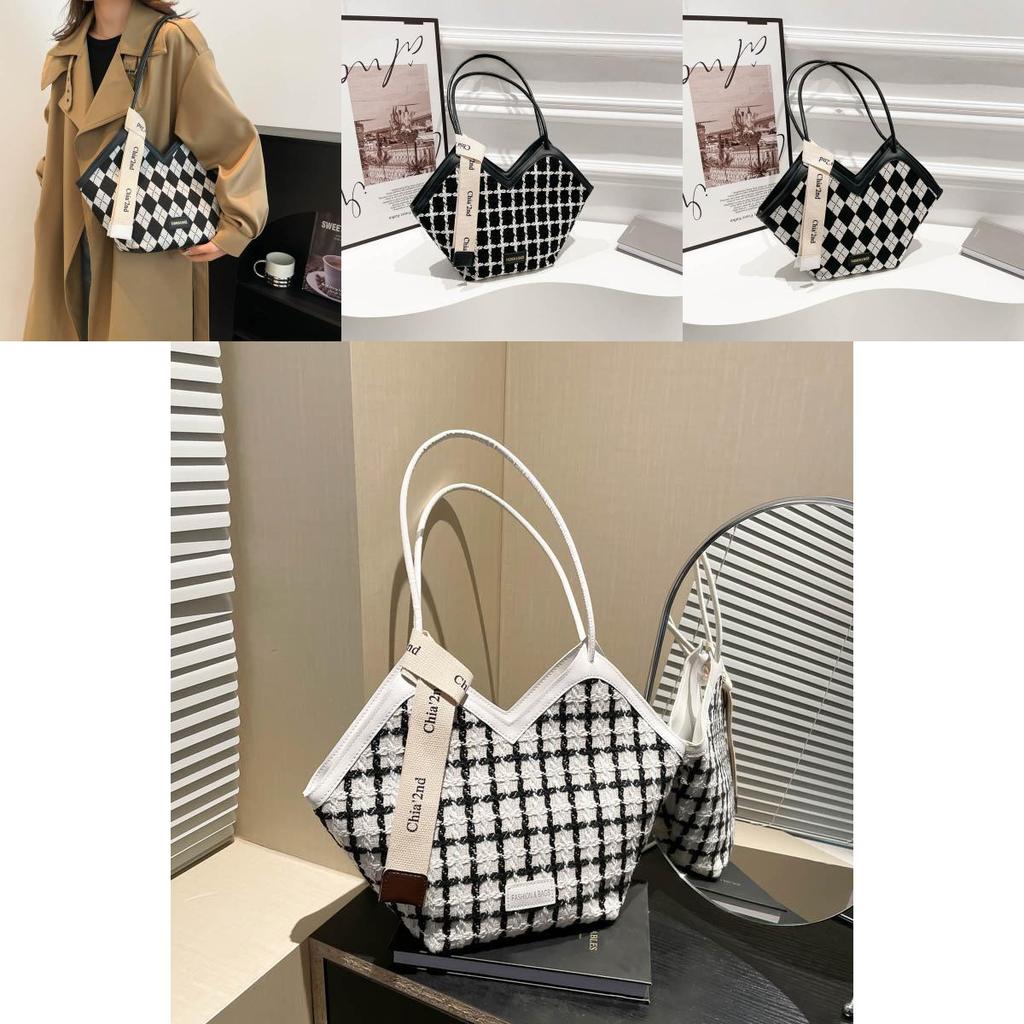 Stylish Unisex High-end Summer Shoulder Bucket Bag For Daily Use With Classy Appeal