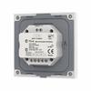 T3-K 4A/CH RF2.4g Wall Mounted Dimmers RGB Rotary Knob Panel Control Wireless LED Remote Controller Glass Panel Switch