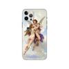 Чехол для телефона с художественной росписью «Рождение Венеры» для iphone 6 6s 7 8 plus x 10 XR XS 11 12 13 mini pro MAX, черная задняя крышка из ТПУ
