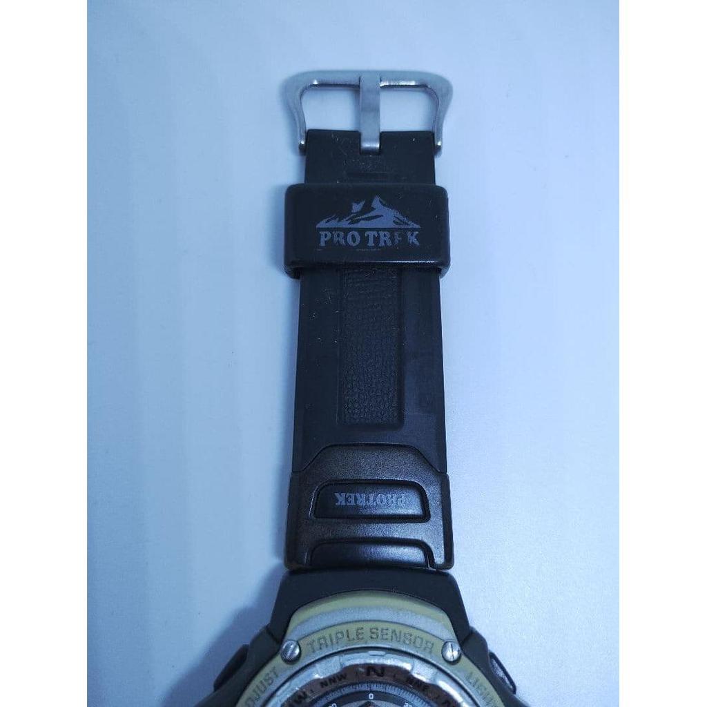 Б/у наручные часы CASIO PRO TREK PRT-41 для активного отдыха