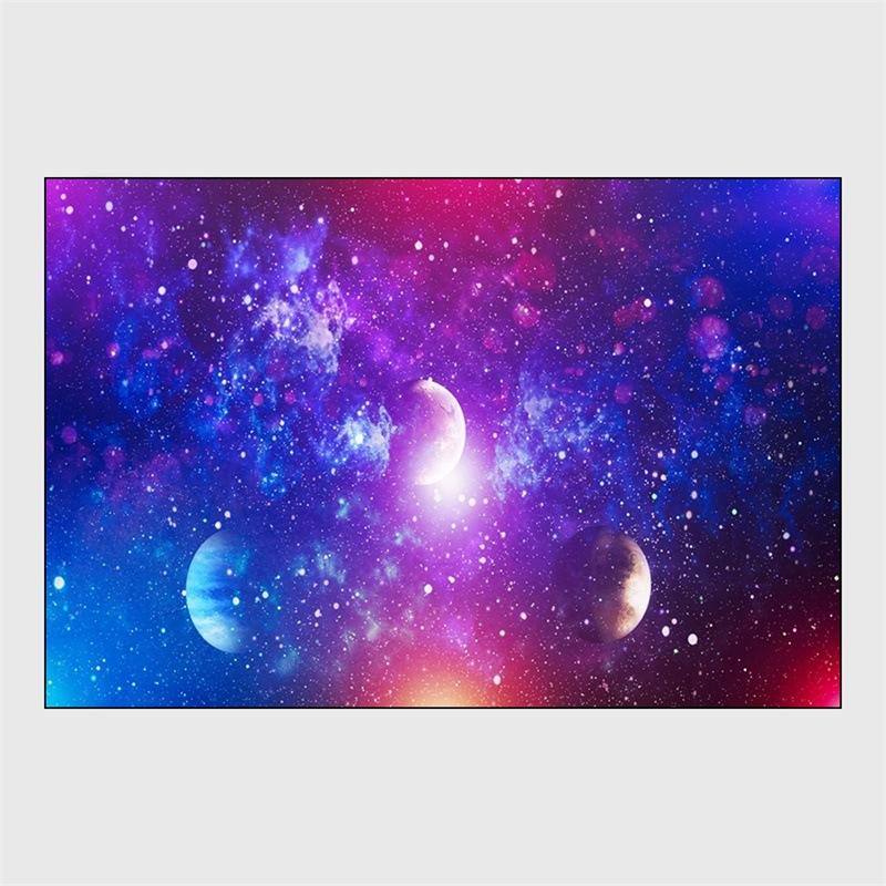Космос Вселенная Планета Ковер 3D Печатные Коврики Ковер Гостиная Кухня Входная Дверь Коврик Противоскользящий Коврик Зона Прихожей Коврики