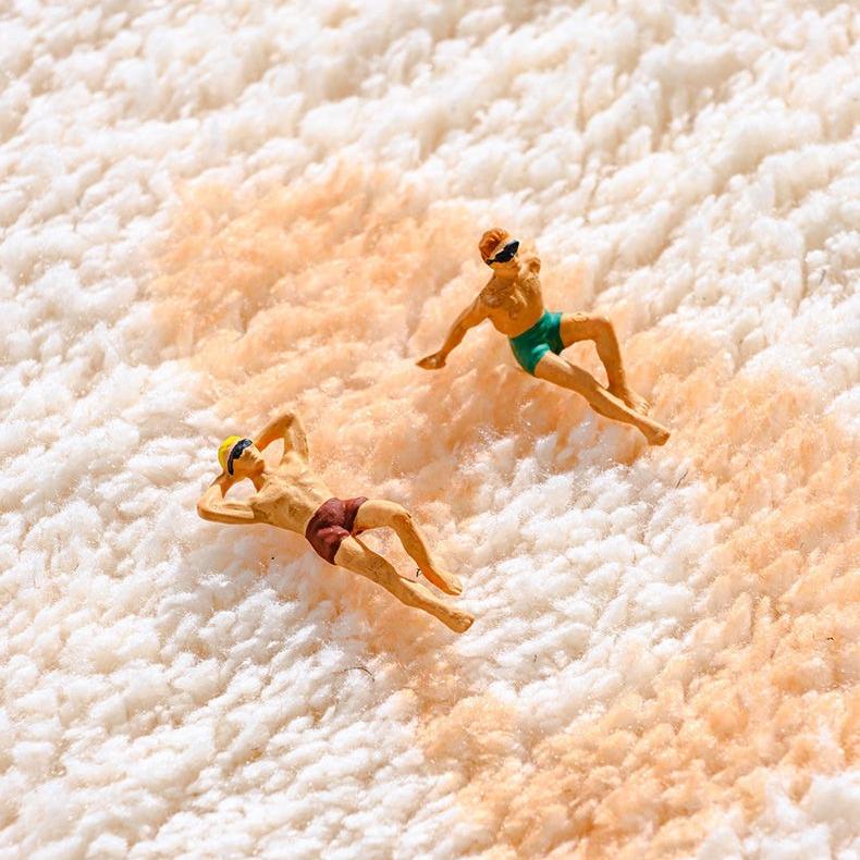 Бытовой ковер, придверный коврик, нескользящий коврик для ног, прикроватный коврик для спальни, одеяло для гостиной, дивана, кофейного столика, коврик для пола в ванной, туалете