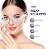 Under-Eye Design EMS Pulse Vibration Eye Massager Dark Circle Remover Eye Fatigue Relief