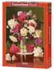 Puzzle 500 pieces B-53780 Beautiful Pheonies
