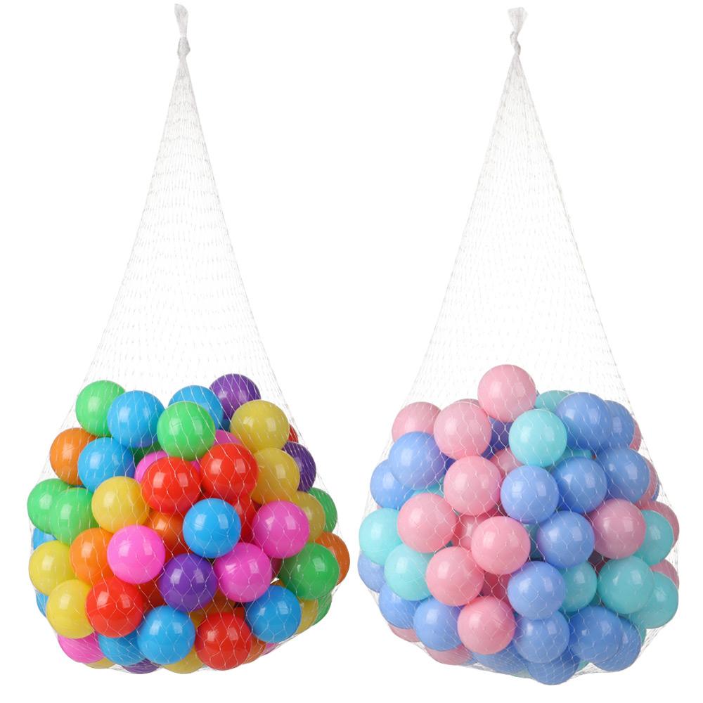 Soft Funny Toy Baby Children Toys House Outdoor Air Balloons Water Pool Sport Ball Ocean Wave Ball