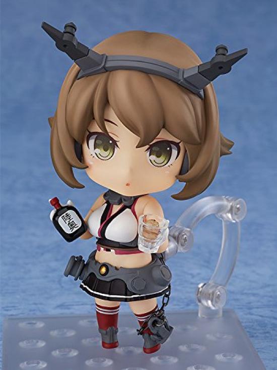 Nendoroid Kantai Collection Mutsu окрашенная подвижная фигурка -KanColle- Немасштабная ABS&PVC