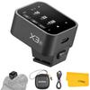 Technical Conformity Mark GODOX X3 N X3N Transmitter TTL Wireless Flash Trigger for Nikon High Speed Sync TTL Flash X3 Compatible with Nikon Camera