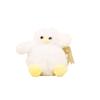 Charming Duck Plush Keychain Sweet Pp Cotton Stuffed Animal Bag Accessory