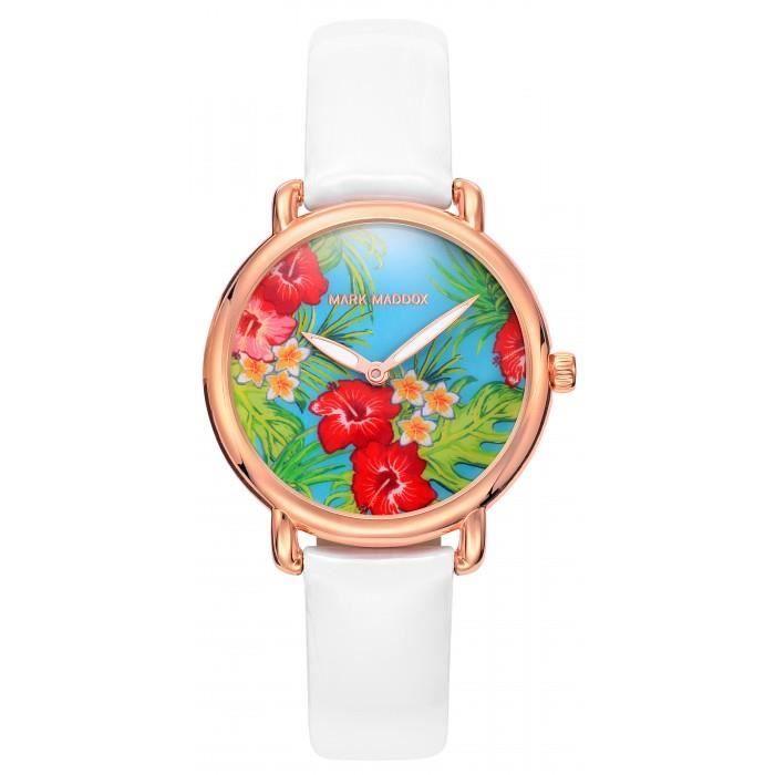 Montre - MARK MADDOX - MC2001-01 - Femme - Adulte - Élégante