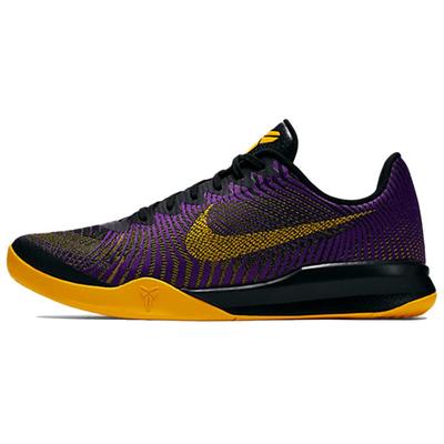 Kobe Mentality 2 EP Черный/Фиолетовый/Золотой 818953-501