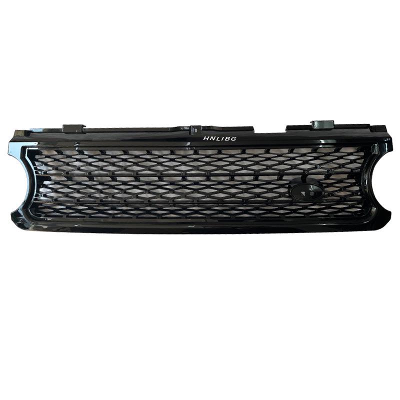 Передний бампер и решетка радиатора 2006 Range Rover Executive с воздухозаборником 4.2 Turbo