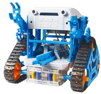 Набор для робототехники TAMIYA Fun Craft Series Cam Program 70227 № 227