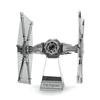 Metal Earth Fascinations STAR WARS IMPERIAL TIE FIGHTER Puzzle 3D En Métal