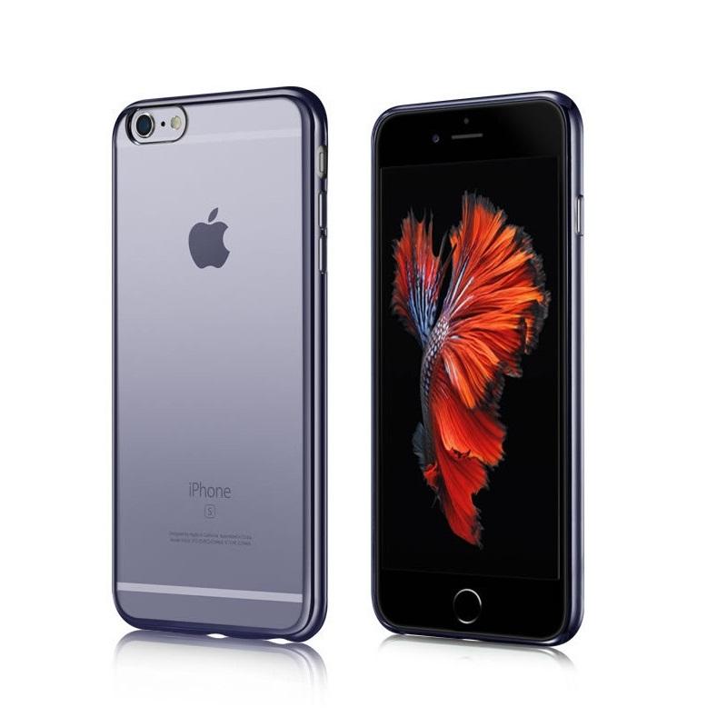 Чехол для iPhone 8 Plus Роскошный Позолоченный Мягкий Силиконовый Гелевый Чехол для iPhone 14 13 11 Pro 12 Mini X XR XS Max 7 Plus Чехол
