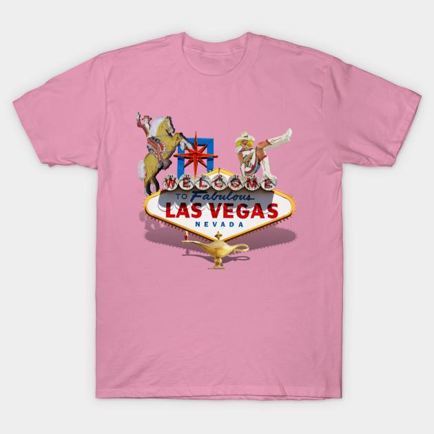 Футболка женская Las Vegas Welcome Sign Harajuku Print Kawaii футболка летняя женская футболка с коротким рукавом топ
