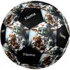Custom Name Yoda Theme Size 5 Soccer Ball, Suitable for Both Indoor and Outdoor Matches, a Gift Suitable for Everyone.