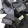 Used COACH Shoulder Bag Signature F55365 canvas/leather gray black