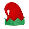 Шапка Санта-Клауса, забавный рождественский костюм-шапка для взрослых, детей, рождественский костюм для косплея, аксессуар для праздничной вечеринки в Новый год