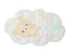 Детский коврик Rilakkuma BabyRilakkumaCloud Шуршащий, Ростомер, Машинная стирка, NZRIL0010101