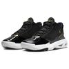 Кроссовки мужские Air Jordan Max Aura 4 Черный Металлик Золотой Белый DN3687-007