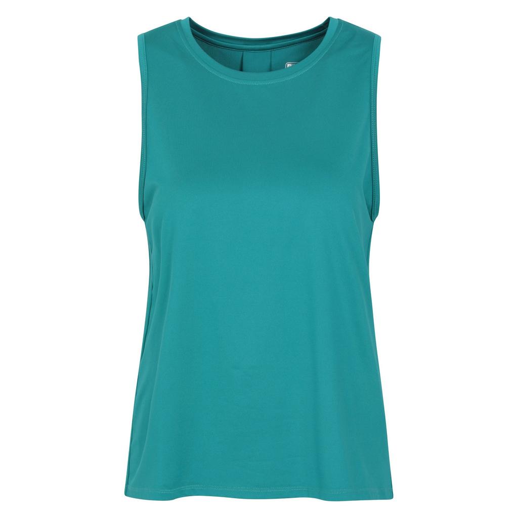 Mountain Warehouse Womens/Ladies Recycled Vest Top