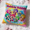 Популярная наволочка для подушки BBubble Bobbleer, мягкая, стирающаяся, для дивана, кровати, путешествий, офиса