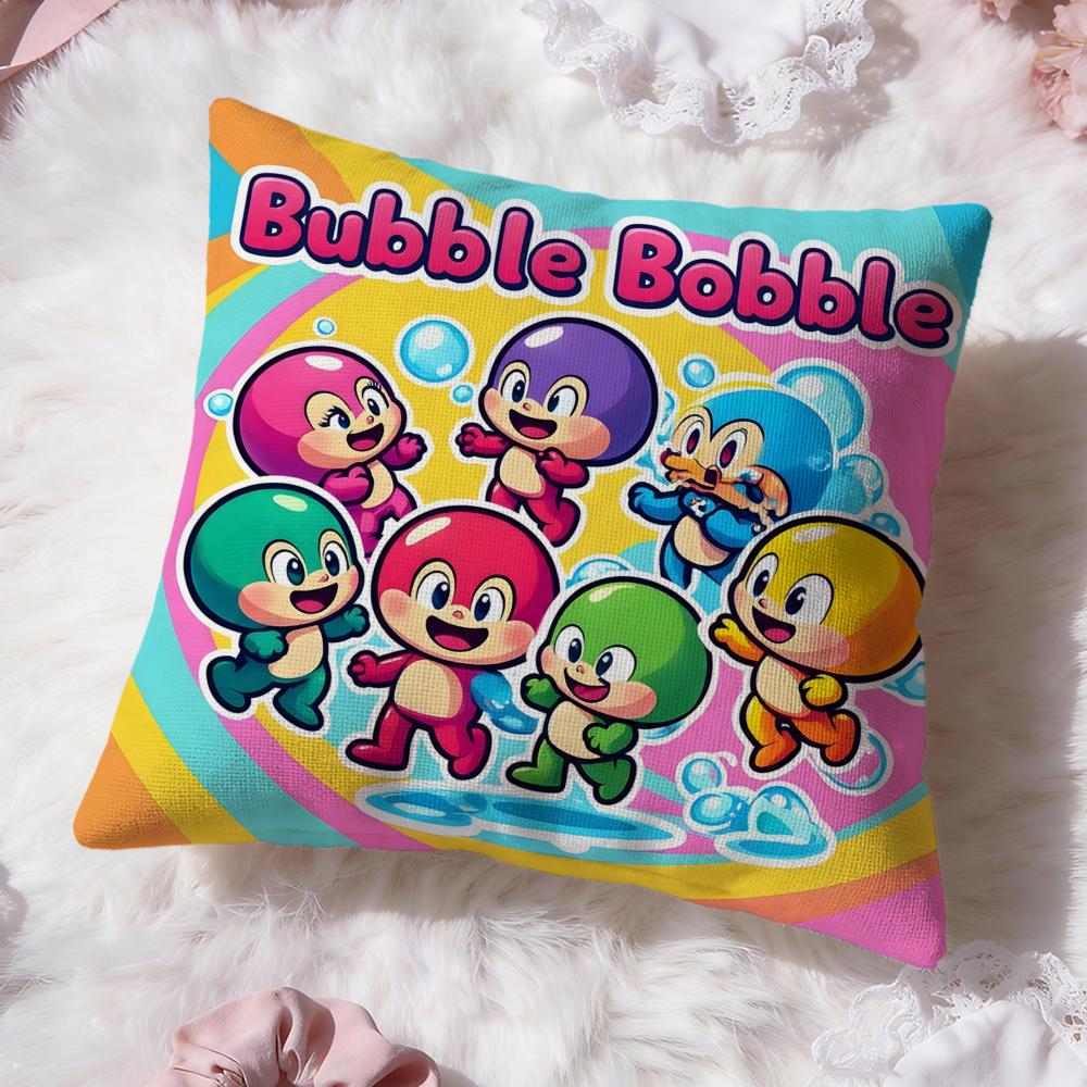 Популярная наволочка для подушки BBubble Bobbleer, мягкая, стирающаяся, для дивана, кровати, путешествий, офиса