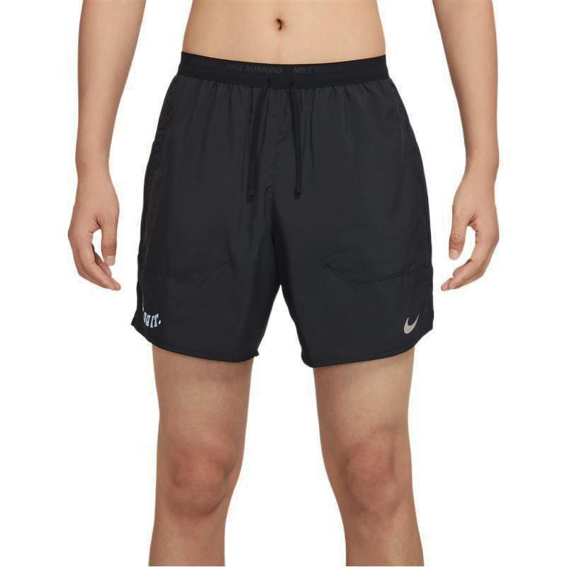 Nike Повседневные шорты мужские черные средние DX6147-010