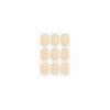 Foot Cushion Supports Chicken Eye Patch Prevent Calluses Blisters Foot Corn Bunion Pads  Unisex