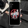 Чехол для телефона Oyama Kyokushin Karate для Samsung Galaxy A17 A16 A26 A36 A56 A15 A14 A13 A12 A55 A54 A53 A25 A24 A23 A35 A34 A33 A05