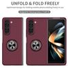 Защитный чехол от падения с защитой от пота для Samsung Galaxy Z Fold 5 4 3 Fold4 Fold5 Fold2 Fold3 Fold 2 5G чехол для мобильного телефона Funda Bag