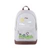 New LiNing Polyester Backpack Regular Unisex Ecru ABSQ564-52