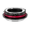 Fotodiox Mount Adapter K Lens To Fujifilm GFX G with Aperture Ring PKa-GFX (Pentax (DA Compatible) Mount)