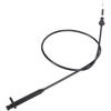 Kickdown Cable Compatible for 1968-1972 Cutlass /442/ Compatible for Skylark Turbo 350/ TH350 Transmission