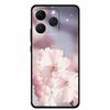 Чехол для Realme 15T 5G Черный Мягкий Силикон ТПУ Чехлы для Телефона для Realme 15T 5G Пылезащитный Защитный Задний Чехол Для Realme15T 6.57"