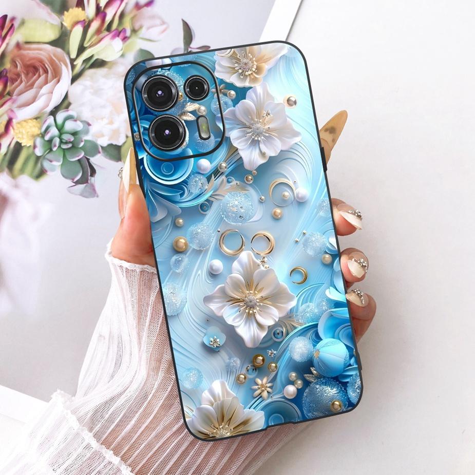 Чехол для Motorola Edge 20 Lite Edge20 Fusion Новый Роскошный Расписной Чехол Мягкий Силиконовый Чехол Для Motorola Edge 20 Pro Edge20 5G Сумки