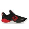 All Star BB Shift Black University Red Men Sneakers White A02509C
