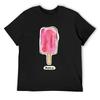 Popsicle T-Shirt Cute Clothes Summer Top Heavy Weight T Shirts for Men