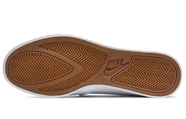 Nike Женские кроссовки Court Royale с принтом Swoosh CZ8095-100