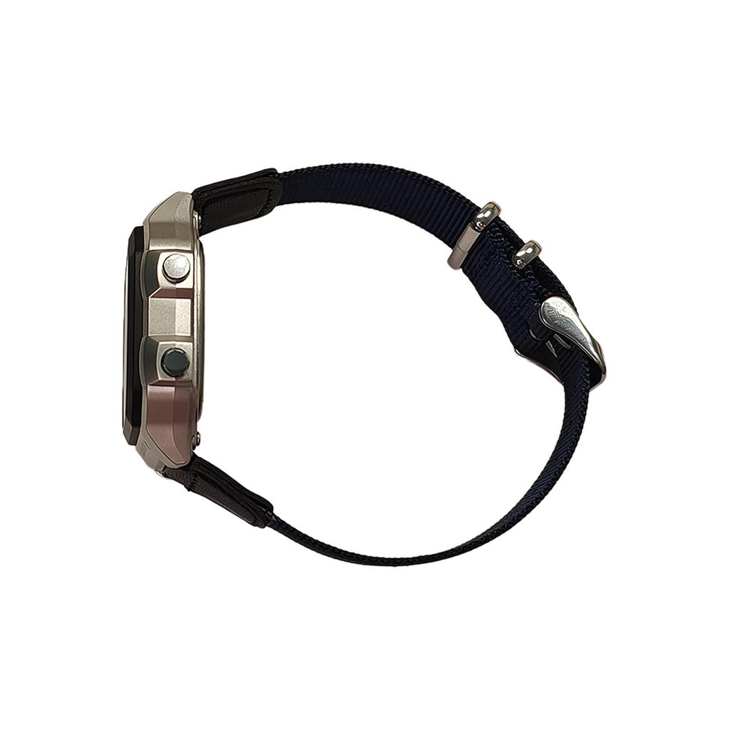 Casio Унисекс Подростковые Черные Часы AE-1200WH-1C(Watch3--)