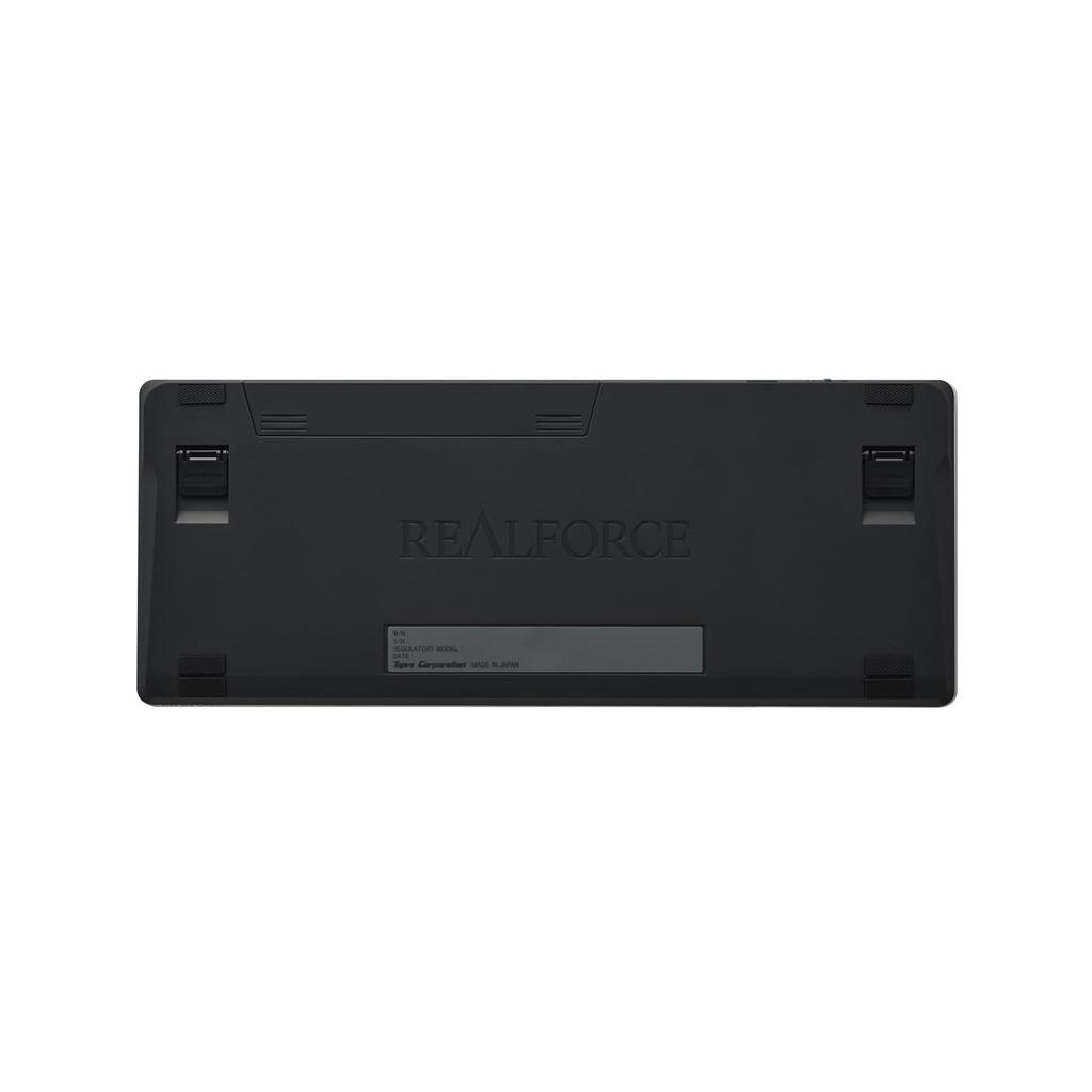 REALFORCE R4 Гибридная Tenkeyless 30г Японская Черная Клавиатура, Клавиши, Раскладка, (R4HC13)