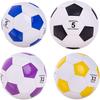 Размер 4 5 Искусственная кожа Износостойкий Футбольный Тренировочный мяч для детей Взрослых