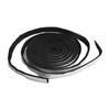 Flat Stoves Rope Self Adhesive- Glass Chimney Door Stove Fireplace Tuyere Sealing Strip Replacement Gasket Cord For L XL 2XL