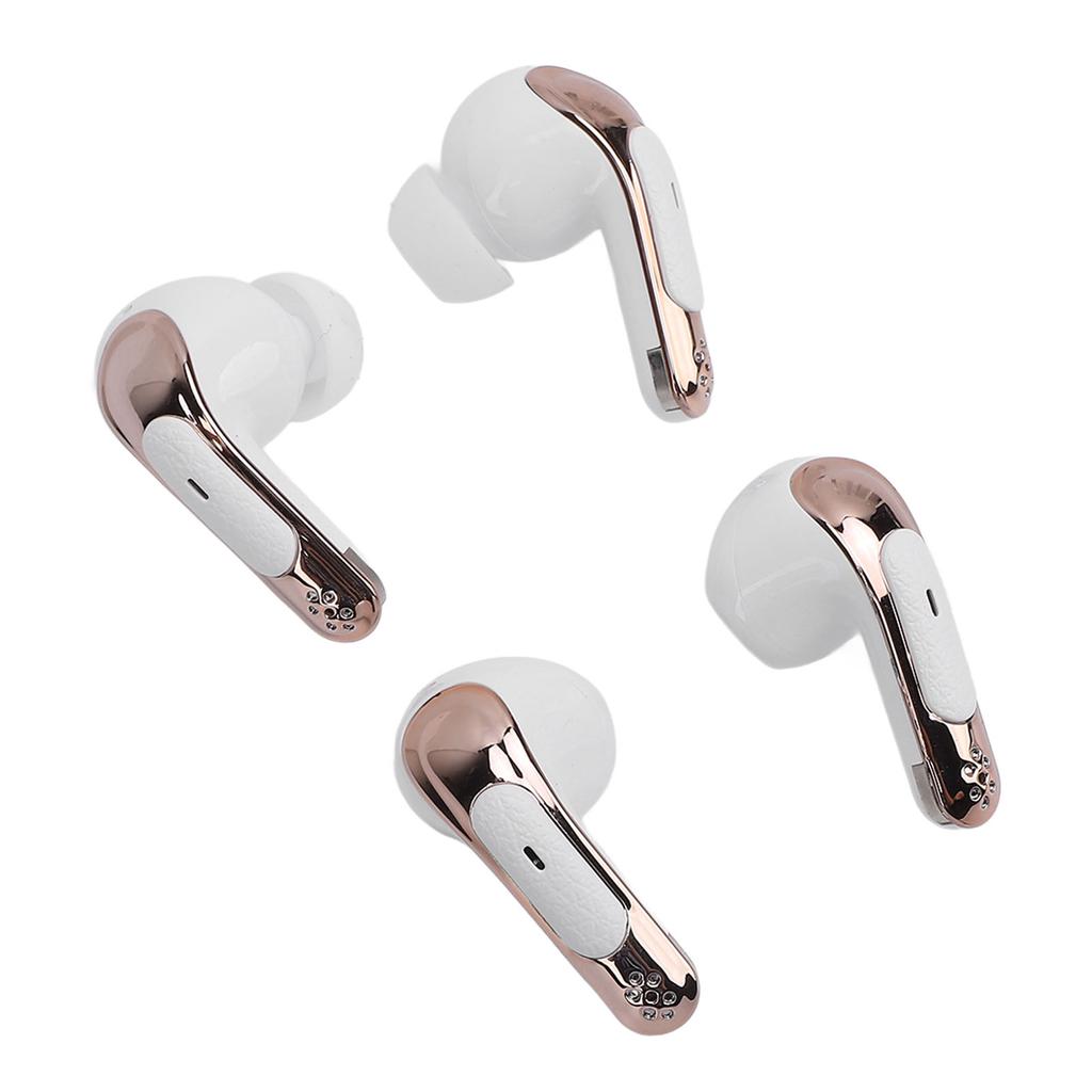 2 Pack Wireless Earbuds Digital LED Display Independent Connection Low Latency   5.4 Headphones Earphones for Couple Two Person