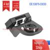 Front Fender Liner Clip Fastener for TOYOTA Corolla, Part 53879-33030