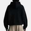 Fear of God Essentials FW23 Hoodie 'Jet Black' Men's 192BT232050F