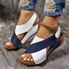 Fashion Woman Sandals Shoes Summer Beach Walking Shoes Party Women Shoe Plus Size Ladies Shoes Open Toe Female Women Sandal Footwear